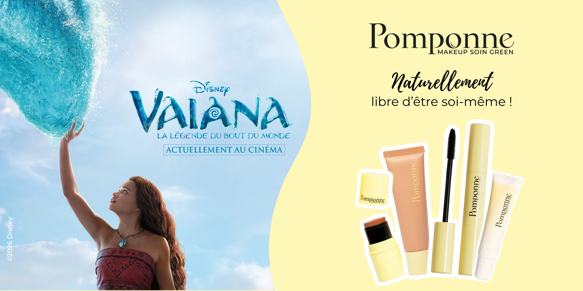 Le maquillage-soin qui rayonne